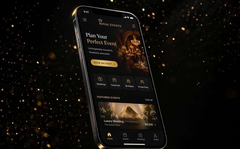 EventsARIA App