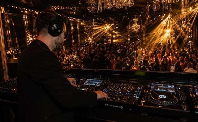 DJs & Live-Musik