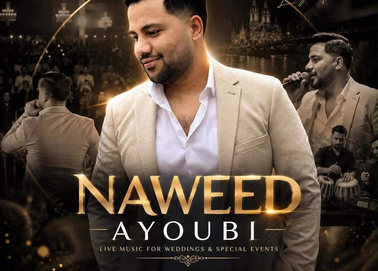 Naweed Ayoubi
