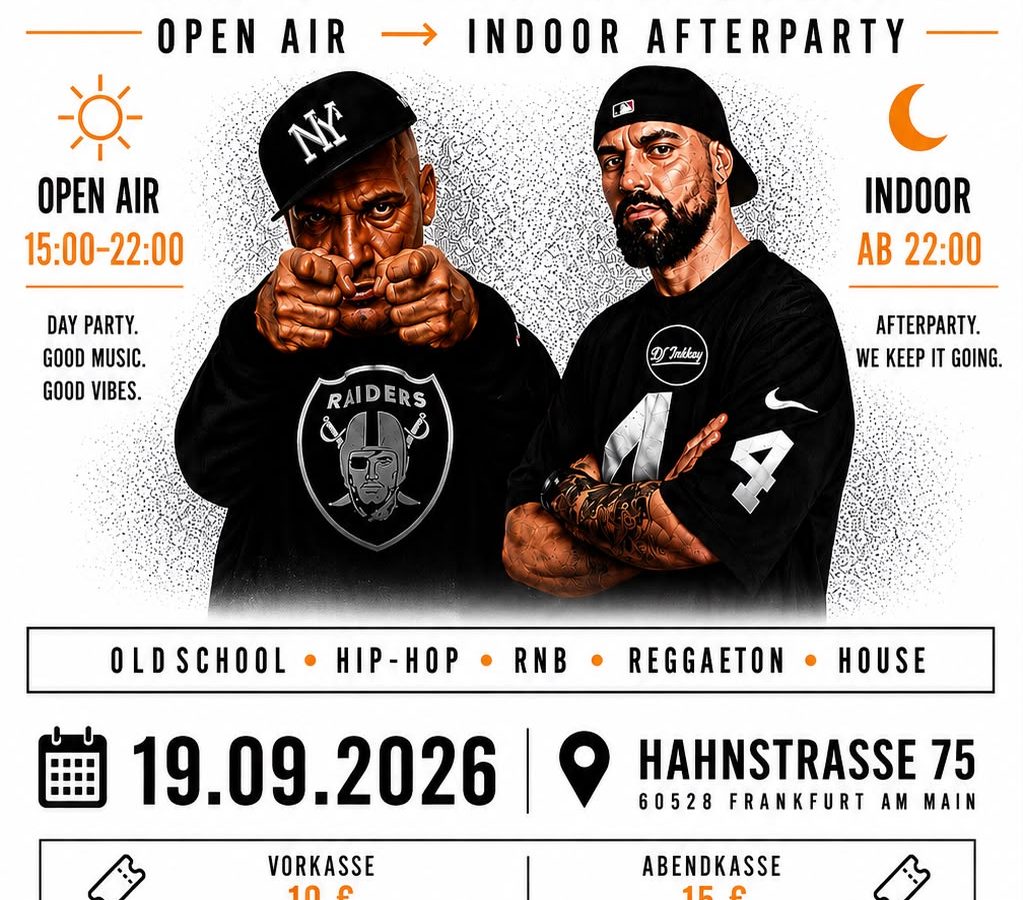Eno‘s FFM eclipse  Events Frankfurt