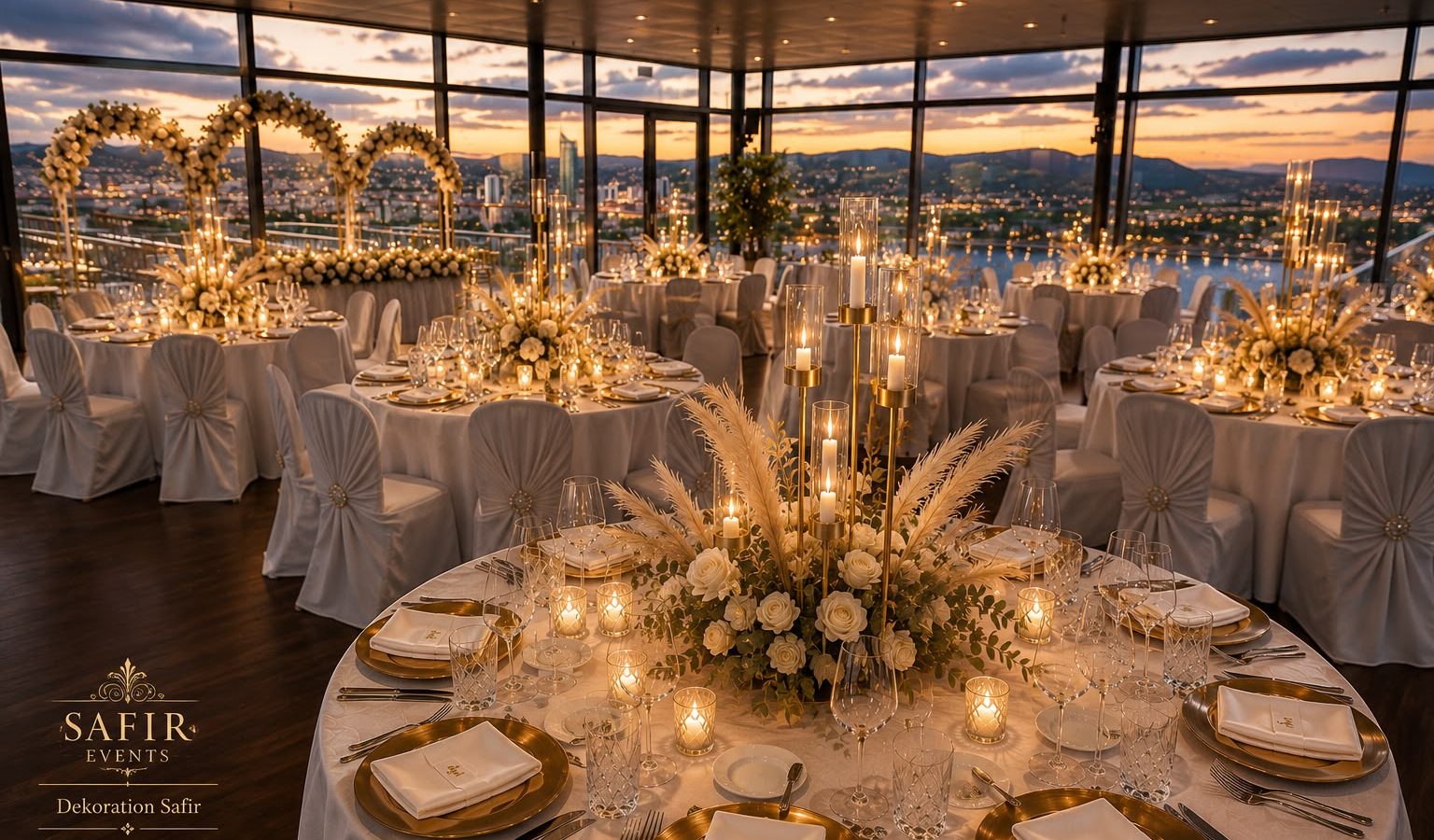 Safir Event Vienna